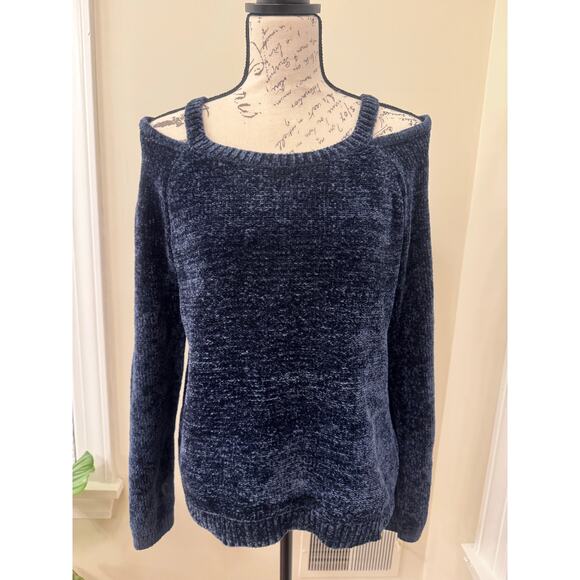 Freshman 1996 Women’s sweater Blue size L - Picture 1 of 6